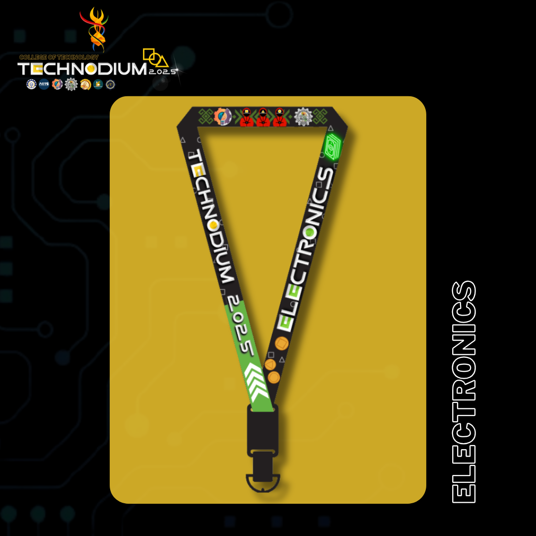 Electronics Lanyard